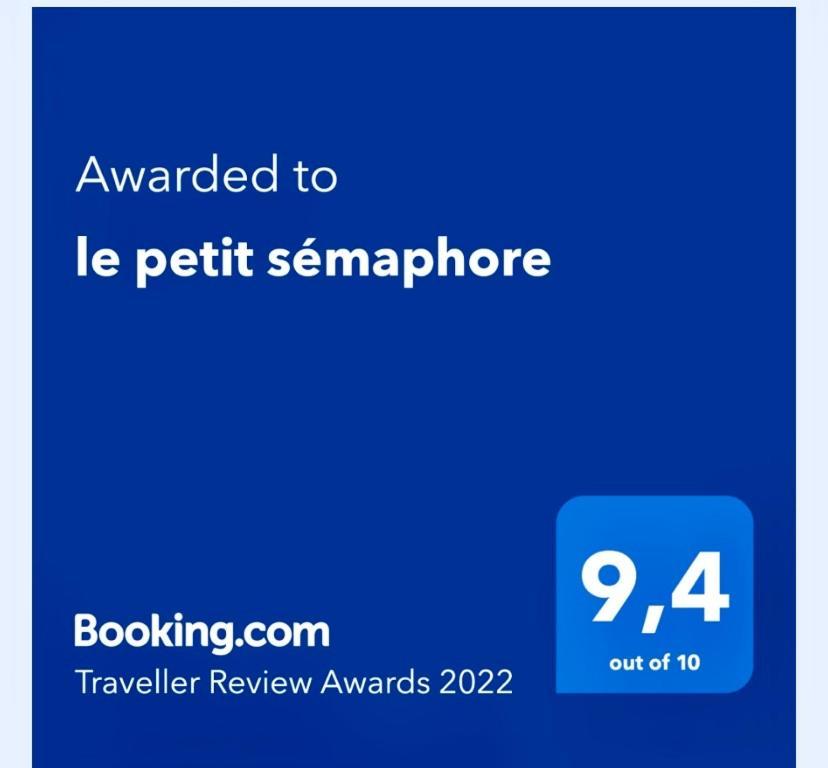 Le Petit Semaphore Saint-Raphaël Buitenkant foto