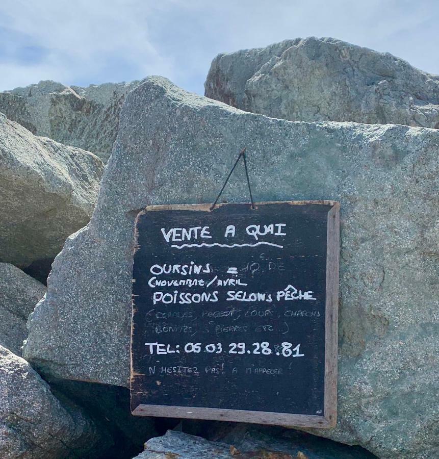 Le Petit Semaphore Saint-Raphaël Buitenkant foto