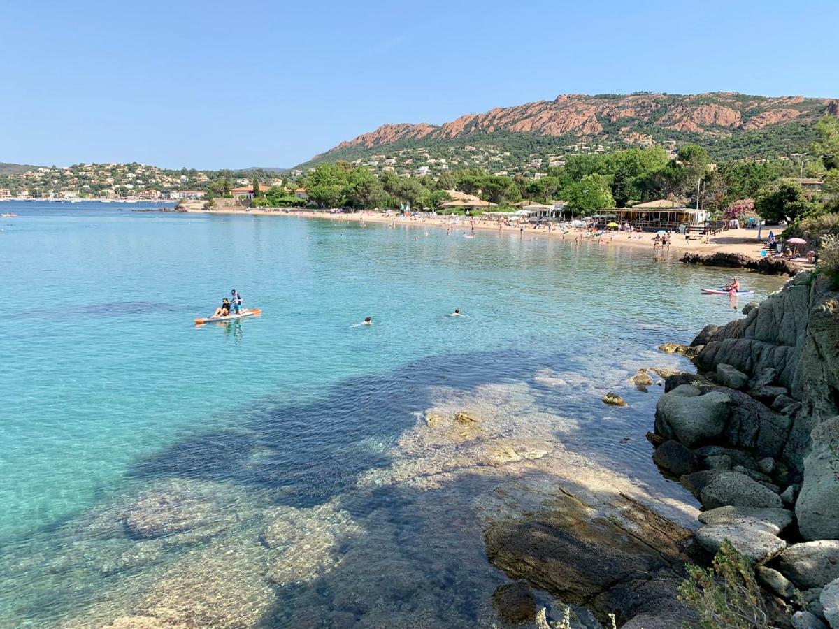 Le Petit Semaphore Saint-Raphaël Buitenkant foto
