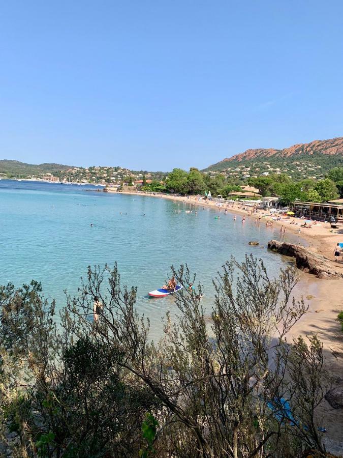 Le Petit Semaphore Saint-Raphaël Buitenkant foto